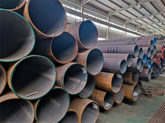 锡林郭勒5310高压锅炉钢管