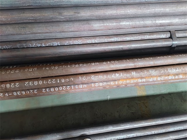 锡林郭勒20g高压无缝管