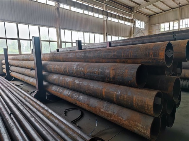 锡林郭勒15crmog高压锅炉管