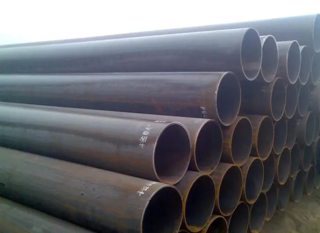 锡林郭勒GB3087无缝管