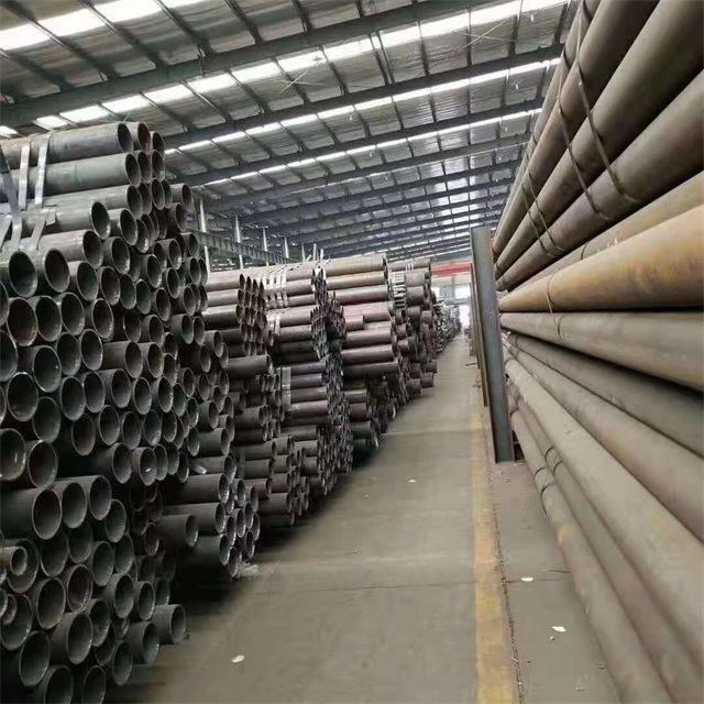 锡林郭勒3087低中压无缝钢管