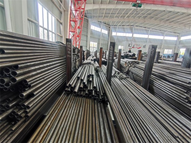 锡林郭勒45cr精密无缝钢管