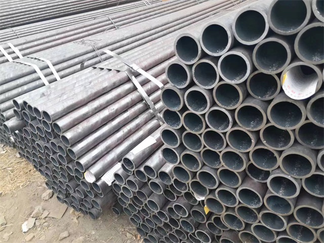 锡林郭勒45#无缝钢管厂家