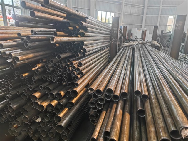 锡林郭勒35#精密无缝钢管