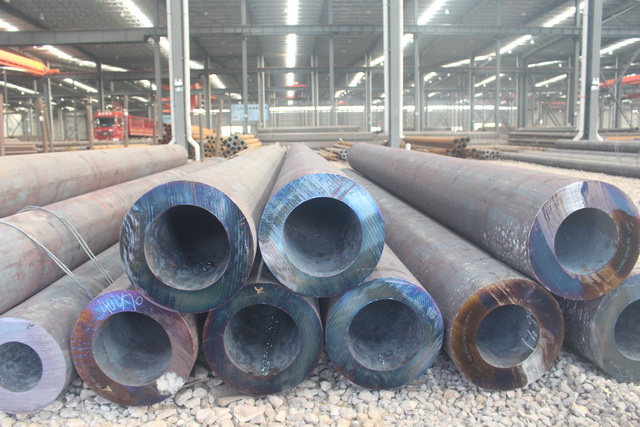 锡林郭勒q345b厚壁无缝钢管厂家