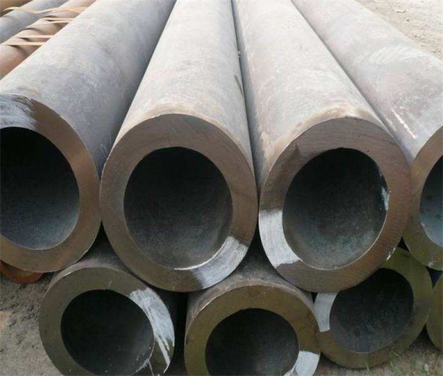 锡林郭勒厚壁无缝钢管型号