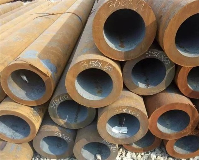 锡林郭勒厚壁无缝钢管定做