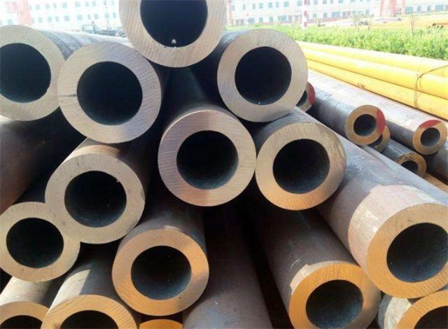 锡林郭勒厚壁16mn无缝钢管
