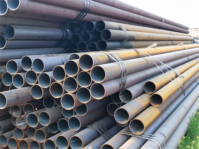 锡林郭勒GB8162钢管