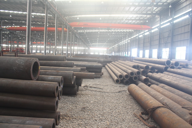 锡林郭勒厚壁无缝钢管直销