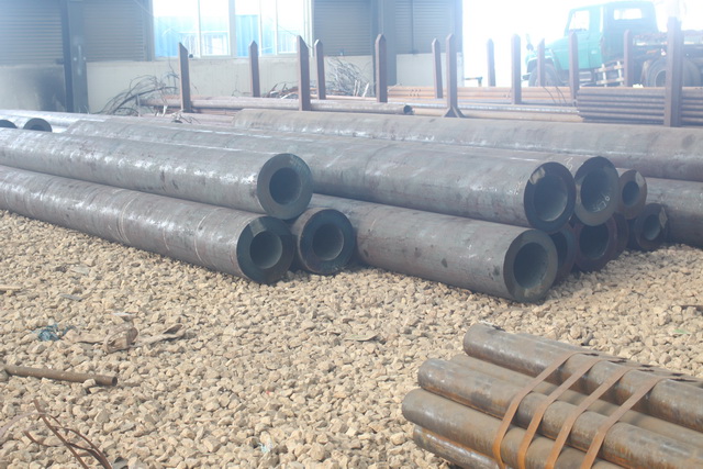 锡林郭勒厚壁无缝钢管加工