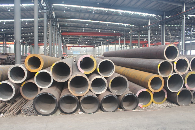 锡林郭勒厚壁无缝钢管费用