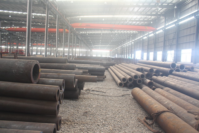 锡林郭勒厚壁无缝钢管电话