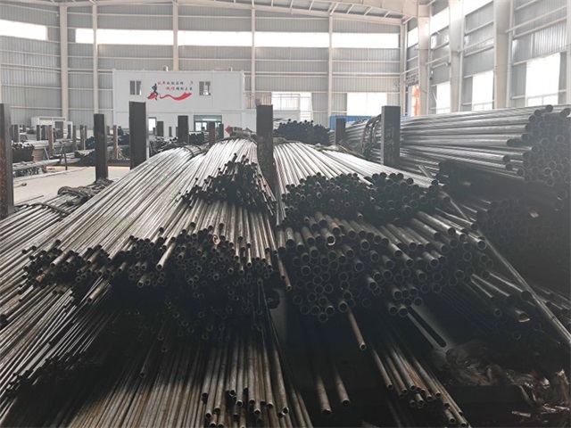 锡林郭勒精密无缝钢管售价