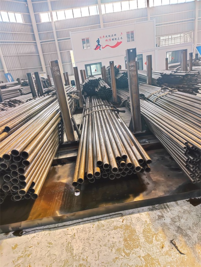 锡林郭勒精密无缝钢管订购