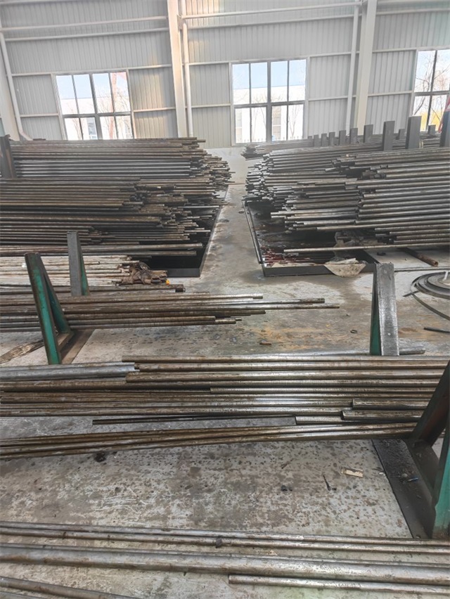 锡林郭勒小口径精密无缝钢管厂