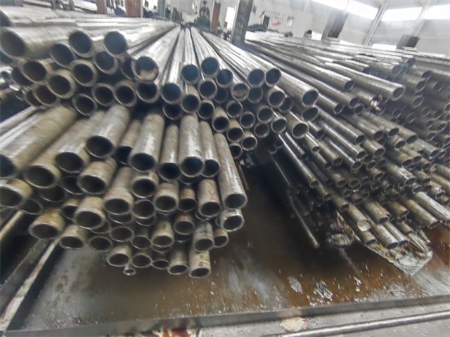 锡林郭勒精密无缝钢管价格