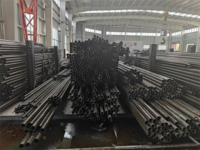 锡林郭勒30Cr精密无缝钢管
