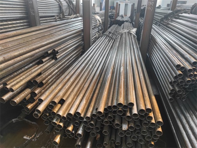 锡林郭勒35CrMo精密无缝钢管