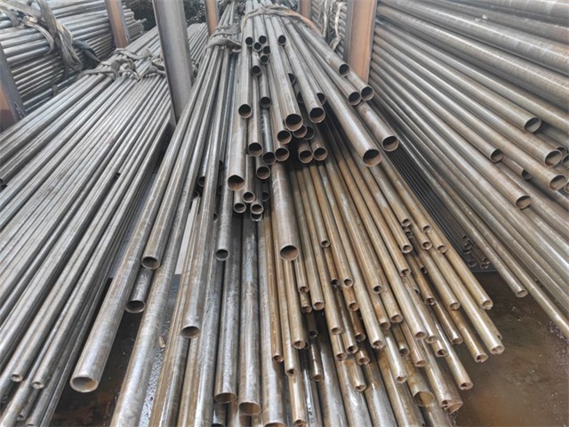 锡林郭勒精密无缝钢管销售处