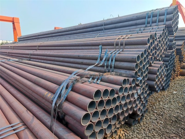 锡林郭勒16mn无缝钢管价格