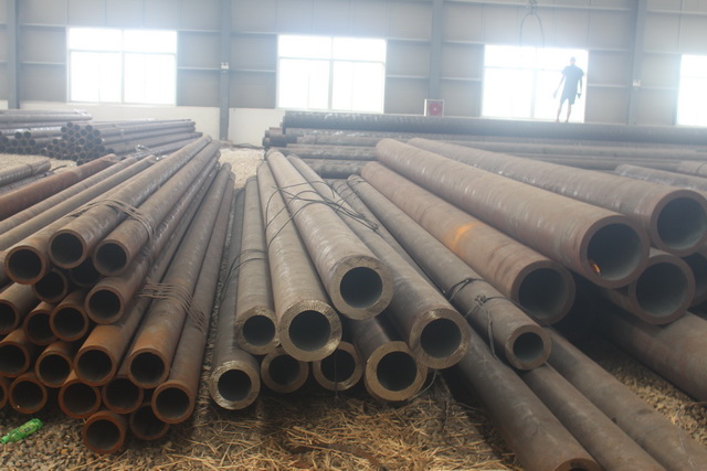 锡林郭勒厚壁无缝钢管定做厂家