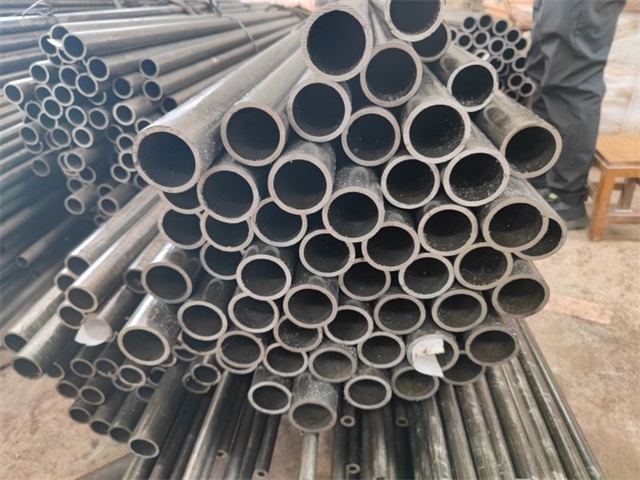 锡林郭勒精密无缝钢管定做