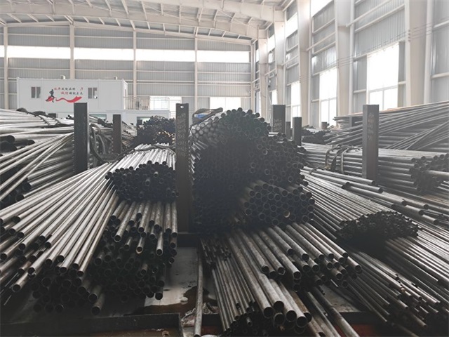 锡林郭勒精密无缝钢管直销