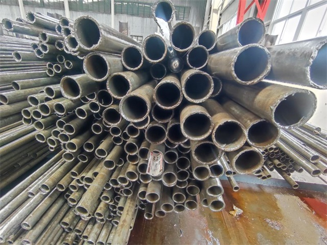 锡林郭勒精密无缝钢管厂商