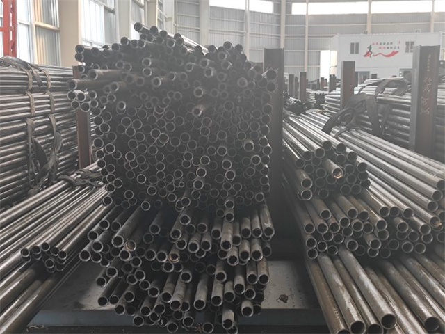 锡林郭勒精密无缝钢管现货批发