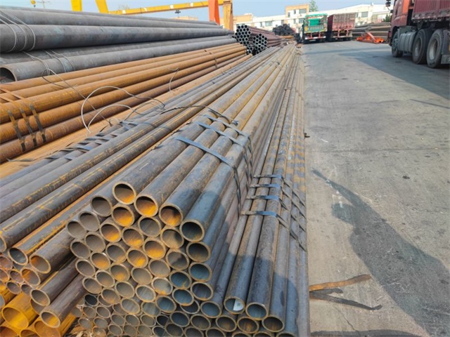 锡林郭勒12CrMo结构无缝钢管