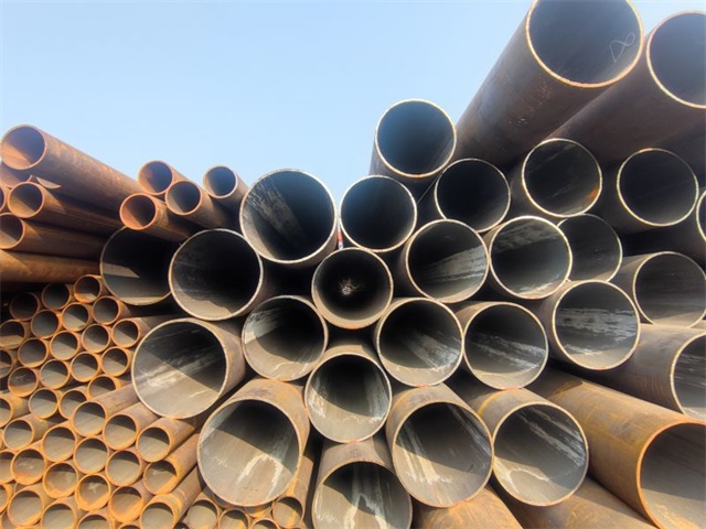 锡林郭勒10#精密无缝钢管