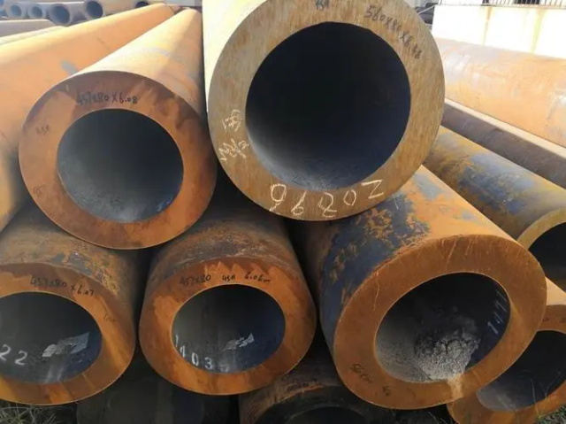 锡林郭勒厚壁无缝钢管加工企业