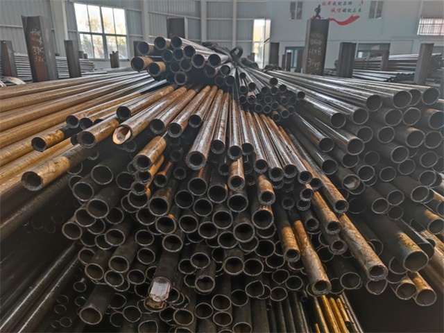 锡林郭勒精密无缝钢管规格型号