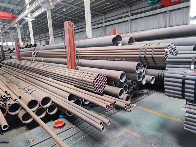 锡林郭勒12Cr1MoVG高压锅炉管