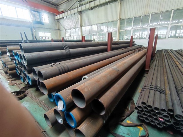 锡林郭勒15CrMoG高压合金管