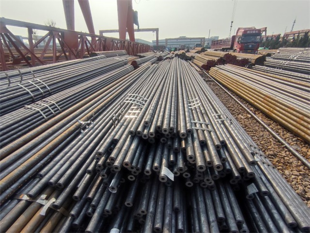 锡林郭勒20mng无缝钢管