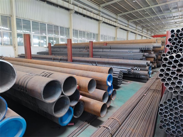 锡林郭勒12Cr3MoVSiTiB锅炉管