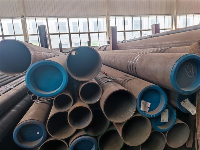 锡林郭勒12Cr3MoVSiTiB高压锅炉管