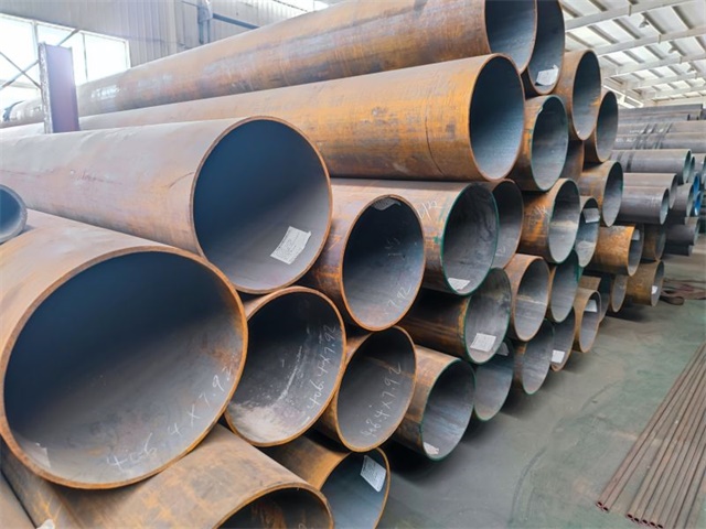 锡林郭勒12CrMoG高压无缝钢管