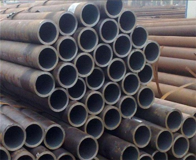 锡林郭勒q345e低温无缝钢管