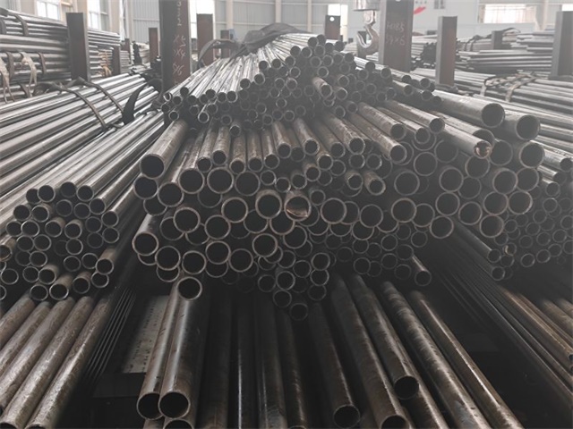 锡林郭勒GCr15精密无缝钢管