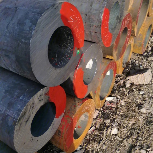 锡林郭勒厚壁无缝钢管零售