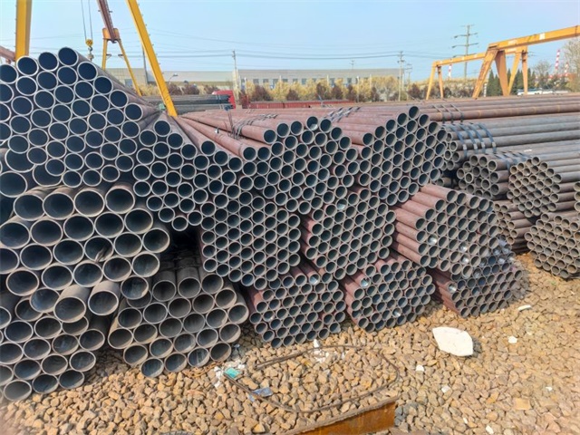 锡林郭勒20crmo无缝钢管