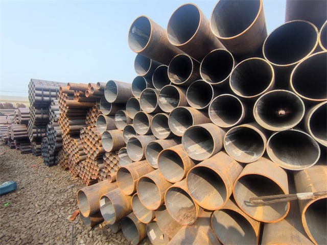 锡林郭勒12cr1mov无缝钢管