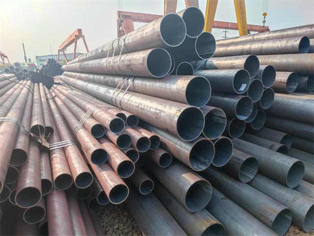 锡林郭勒A106无缝钢管