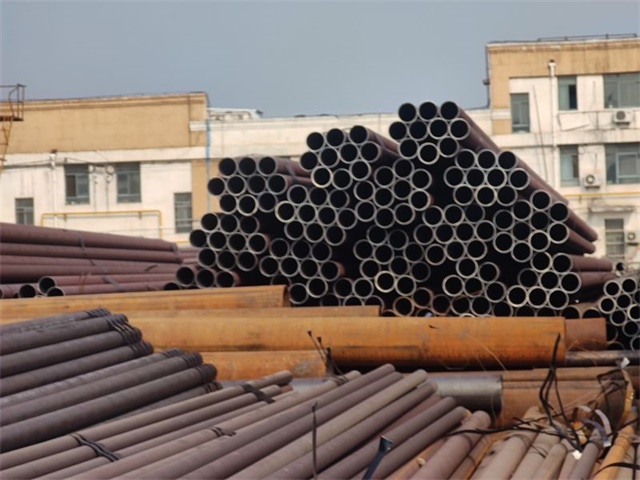 锡林郭勒无缝钢管尺寸规格表