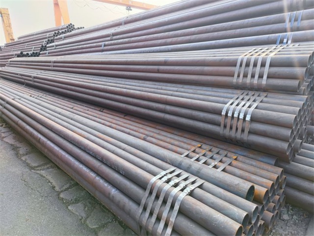 锡林郭勒65mn无缝钢管