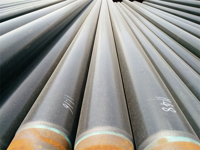 锡林郭勒3pe防腐无缝钢管