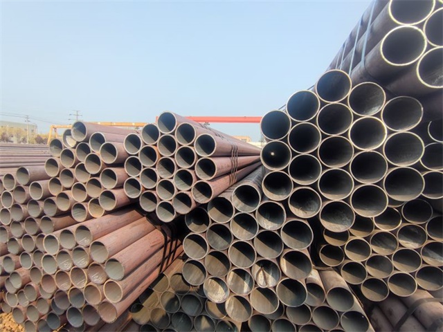 锡林郭勒dn600无缝钢管